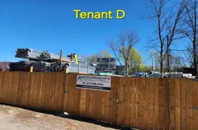 10873 Kennedy Road Unit# Part D Markham Ontario L6C 1P2