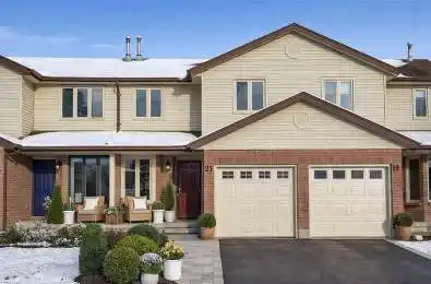 21 Conestoga Road Woodstock Ontario N4T 1H9