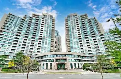 509 Beecroft Road Unit# 1602 Toronto C07 Ontario M2N 5R5