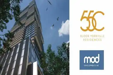 55 Charles Street Unit# 3005 Toronto C08 Ontario M4Y 0J1