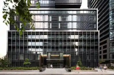 55 Charles Street Unit# 803 Toronto C08 Ontario M4Y 0J1