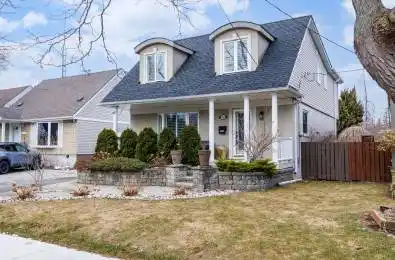 92 Delma Drive Toronto W06 Ontario M8W 4P1