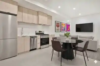 28 Salem Avenue Unit# 4 Toronto W02 Ontario M6H 3C1