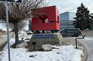 2600 SKYMARK Avenue Unit# 9-101 Mississauga Ontario L4W 5B2