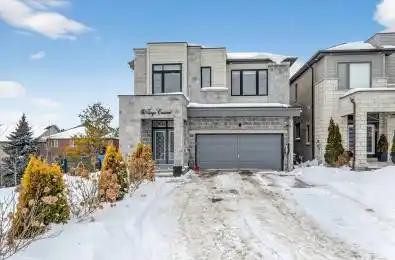 130 Tango Crescent Newmarket Ontario L3X 0K4