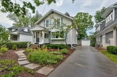 315 Maple Avenue Oakville Ontario L6J 2H8