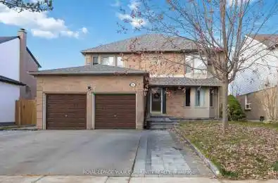 86 Tamarac Trail Unit# Lower Aurora Ontario L4G 5S1