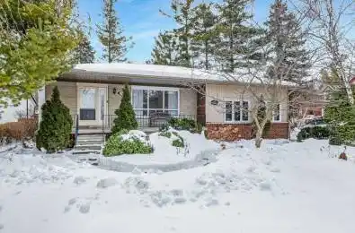 121 Twyn Rivers Drive Pickering Ontario L1V 6L1