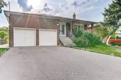 8 Kersey Crescent Richmond Hill Ontario L4C 3W3