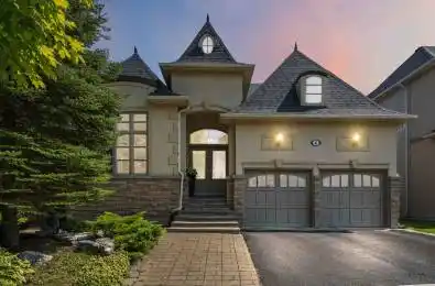 6 Sachet Drive Richmond Hill Ontario L4E 4S1