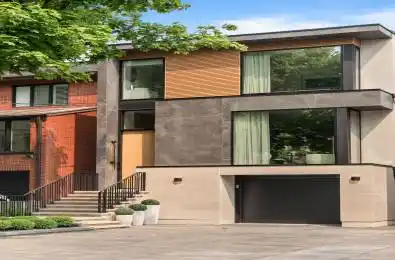 126 Sherwood Avenue Toronto C10 Ontario M4P 2A7