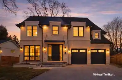 1579 Trotwood Avenue Mississauga Ontario L5G 3Z8