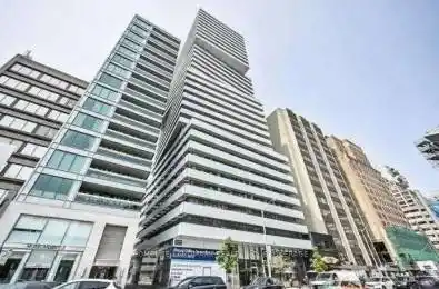 200 Bloor Street Unit# 2806 Toronto C02 Ontario M5S 1T8