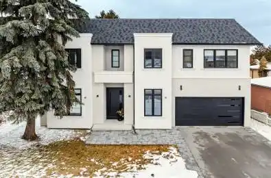 32 Cossar Drive Aurora Ontario L4G 3N8