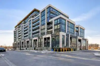 405 Dundas Street Unit# 424 Oakville Ontario L6M 5P9