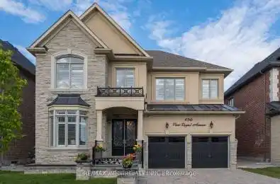 106 Port Royal Avenue Vaughan Ontario L4H 4K6