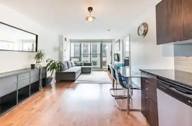 33 Lombard Street Unit# 308 Toronto C08 Ontario M5C 3H8