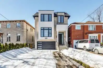 68 Lynnhaven Road Toronto C04 Ontario M6A 2K9