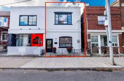 918 Ossington Avenue Toronto W02 Ontario M6J 3V1