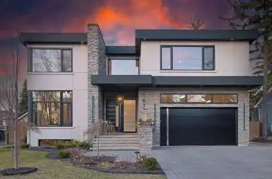 1617 Trotwood Avenue Mississauga Ontario L5G 3Z8