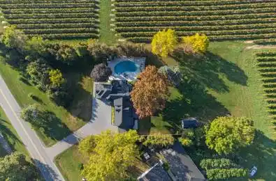 15886 Niagara River Parkway Niagara-on-the-Lake Ontario L0S 1J0