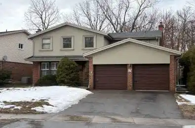 179 Digby Road Oakville Ontario L6J 6A8