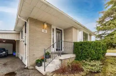 107 Cherrywood Drive Newmarket Ontario L3Y 2X6