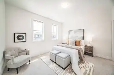 52 Jinnah Avenue Markham Ontario L3S 0G2