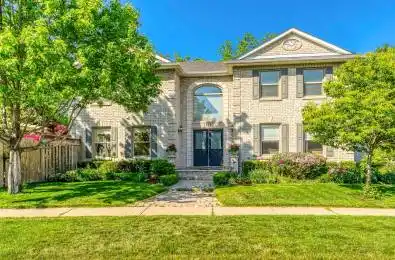 1117 Berkshire Court Oakville Ontario L6M 2L7
