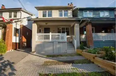 49 Hillsdale Avenue Toronto C03 Ontario M5P 1E9