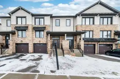 98 Crafter Crescent Hamilton Ontario L8J 2V5