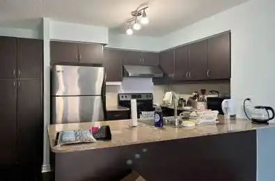 27 Rean Drive Unit# 710 Toronto C15 Ontario M2K 0A6