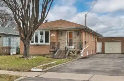 103 Fitzgibbon Avenue Toronto E08 Ontario M1K 4A4