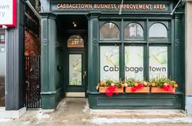 237 Carlton Street Toronto C08 Ontario M5A 2L2