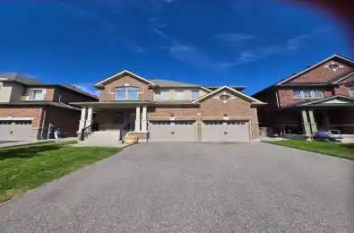 521 McGregor Farm Trail Newmarket Ontario L3X 0H7
