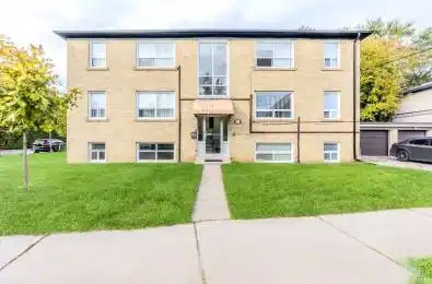 1 Hassard Avenue Unit# 1 Toronto E03 Ontario M4K 3N3
