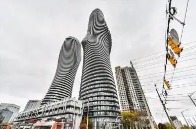 60 Absolute Avenue Unit# 4502 Mississauga Ontario L4Z 0A8