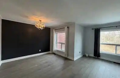 557 Bondi Avenue Newmarket Ontario L3Y 8R5