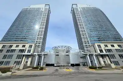 36 Lee Centre Drive Unit# 2607 Toronto E09 Ontario M1H 3K2