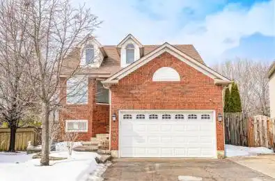 5581 Wheatland Court Mississauga Ontario L5V 2E4