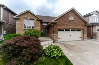 5826 Fiddlehead Lane Niagara Falls Ontario L2H 0E9