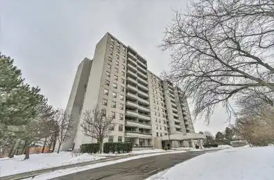 355 Rathburn Road Unit# 801 Mississauga Ontario L4Z 1H4