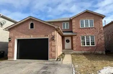 134 Dean Avenue Barrie Ontario L4N 0V6