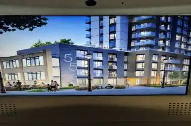 55 Duke Street Unit# 2301 Kitchener Ontario N2H 0C9