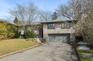 1439 Larchview Trail Mississauga Ontario L5E 3C2