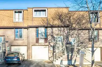 11 Plaisance Road Unit# 3 Richmond Hill Ontario L4C 5H1