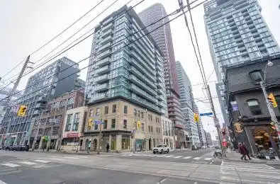 39 Sherbourne Street Unit# 1606 Toronto C08 Ontario M5A 0L8
