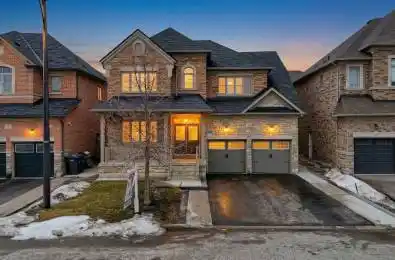 10 Dopp Crescent Brampton Ontario L6P 4C8