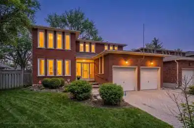 33 Carpenter Court Markham Ontario L3P 6W3