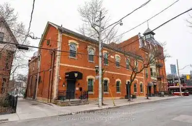 51A Winchester Street Unit# 2nd Floor Toronto C08 Ontario M4X 1A8